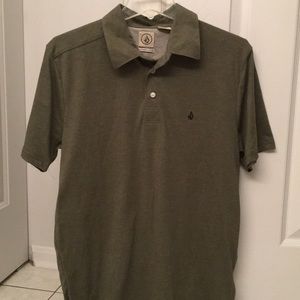Volcom Polo Shirt NEW